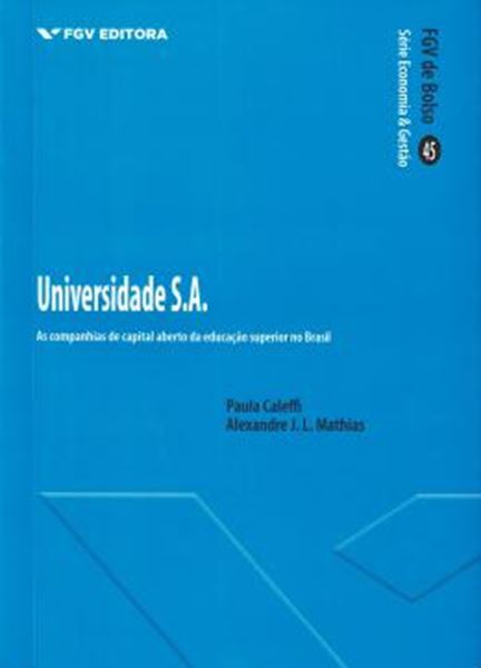 Picture of UNIVERSIDADE S.A.