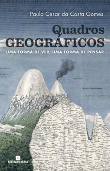 Picture of QUADROS GEOGRAFICOS - UMA FORMA DE VER, UMA FORMA DE PENSAR