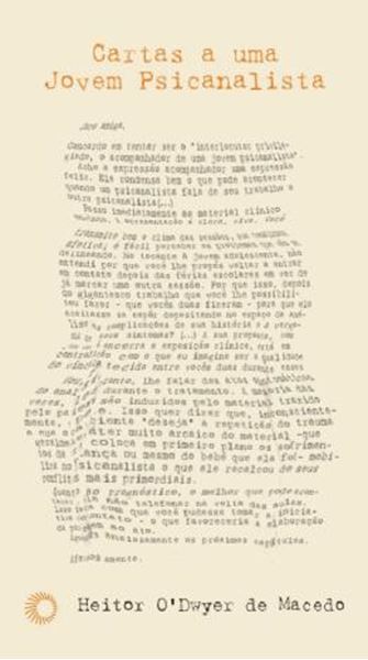 Picture of CARTAS A UMA JOVEM PSICANALISTA 