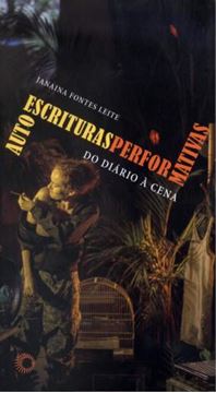 Imagem de AUTOESCRITURAS PERFORMATIVAS