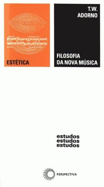 Picture of FILOSOFIA DA NOVA MUSICA - 3ª ED 