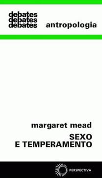 Imagem de SEXO E TEMPERAMENTO 