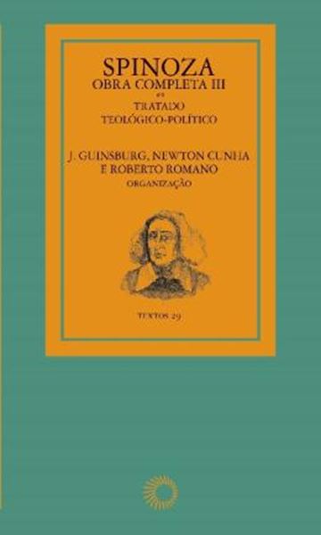 Picture of SPINOZA - OBRA COMPLETA III 