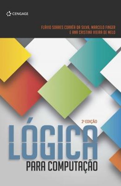 Picture of LOGICA PARA COMPUTACAO - 2ª ED