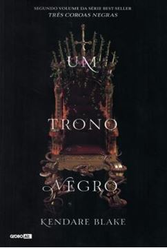 Imagem de UM TRONO NEGRO - LIVRO 2