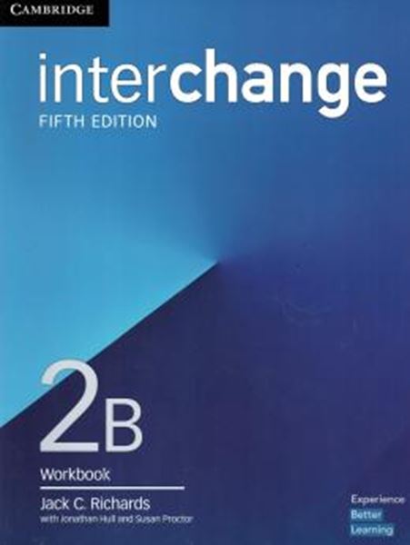 Picture of INTERCHANGE 2B WORKBOOK - 5TH ED