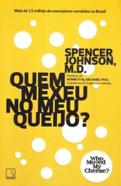 Picture of QUEM MEXEU NO MEU QUEIJO? - 107ª ED