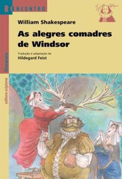 Imagem de ALEGRES COMADRES DE WINDSOR, AS - 1ª ED