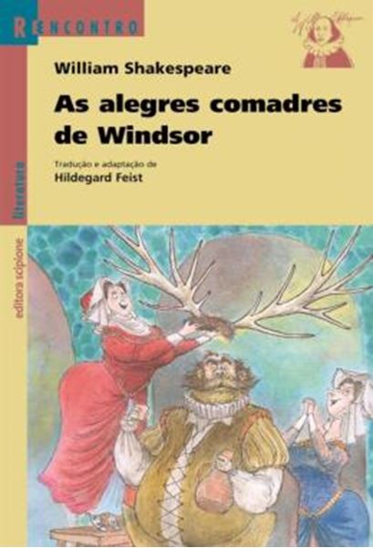 Picture of ALEGRES COMADRES DE WINDSOR, AS - 1ª ED
