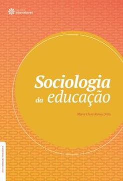Imagem de SOCIOLOGIA DA EDUCACAO