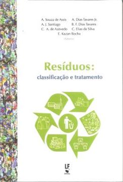 Imagem de RESIDUOS - CLASSIFICACAO E TRATAMENTO