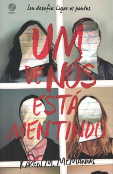 Picture of UM DE NÓS ESTÁ MENTINDO - 34ª ED