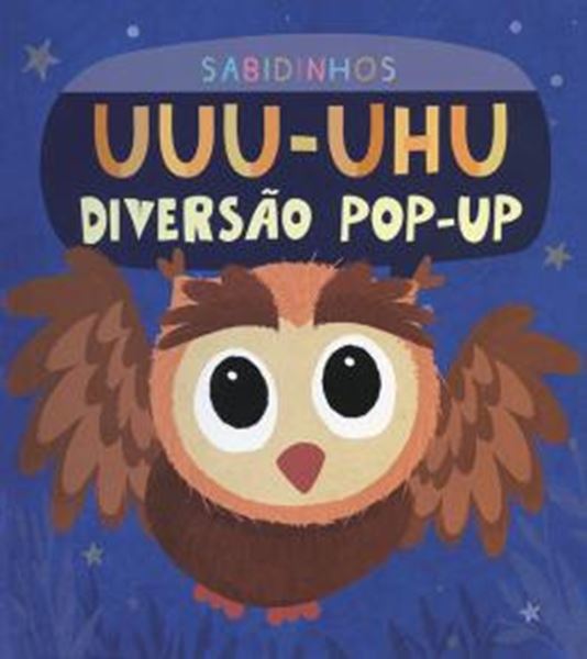 Picture of UUU-UHU DIVERSAO POP-UP - SABIDINHOS