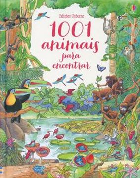 Imagem de 1001 ANIMAIS PARA ENCONTRAR