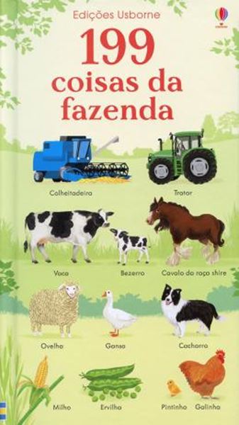 Picture of 199 COISAS DA FAZENDA