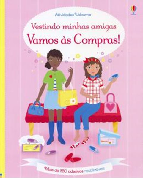 Picture of VAMOS AS COMPRAS - VESTINDO MINHAS AMIGAS