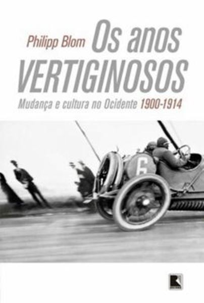 Picture of ANOS VERTIGINOSOS, OS