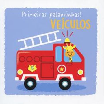 Imagem de VEICULOS - PRIMEIRAS PALAVRINHAS!