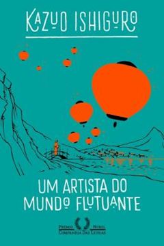 Imagem de UM ARTISTA DO MUNDO FLUTUANTE