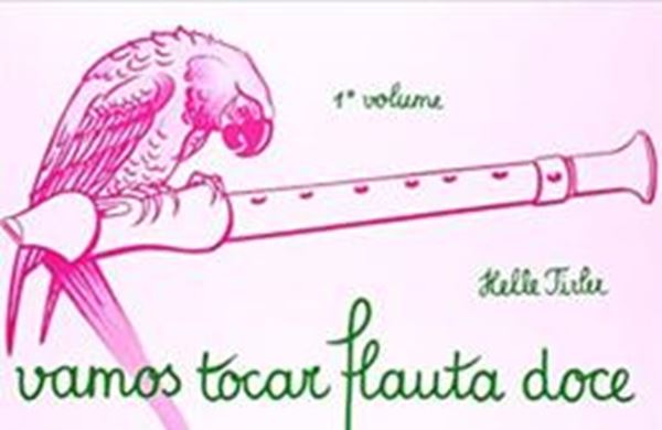 Picture of VAMOS TOCAR FLAUTA DOCE - VOL. 1        