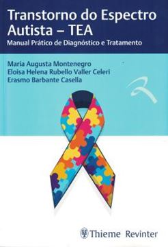 Imagem de TRANSTORNO DO ESPECTRO AUTISTA - TEA 