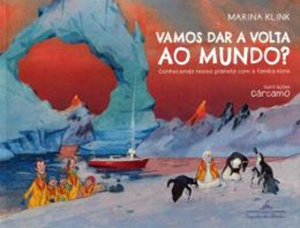 Picture of VAMOS DAR A VOLTA AO MUNDO? - CONHECENDO NOSSO PLANETA COM A FAMILIA KLINK