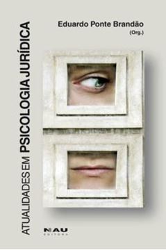 Imagem de ATUALIDADES EM PSICOLOGIA JURIDICA