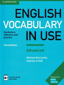 Imagem de ENGLISH VOCABULARY IN USE ADVANCED WITH ANSWERS  ENHANCED EBOOK - 3RD ED