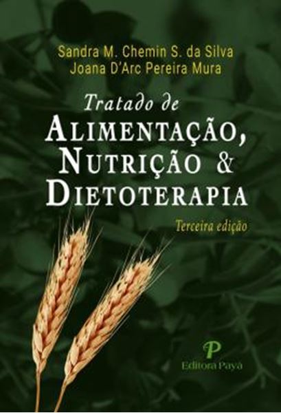 Picture of TRATADO DE ALIMENTACAO, NUTRICAO E DIETOTERAPIA - 3ª ED