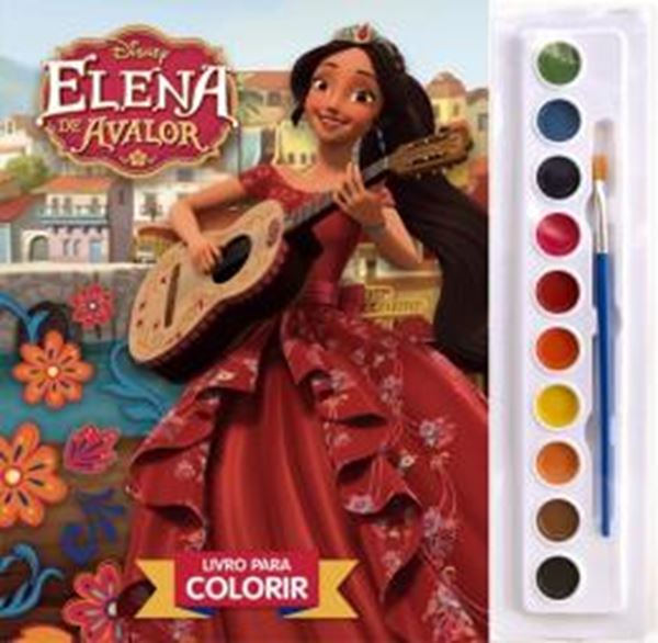 Picture of AQUARELA - ELENA DE AVALOR               