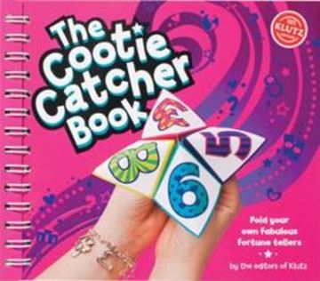 Imagem de THE COOTIE CATCHER BOOK