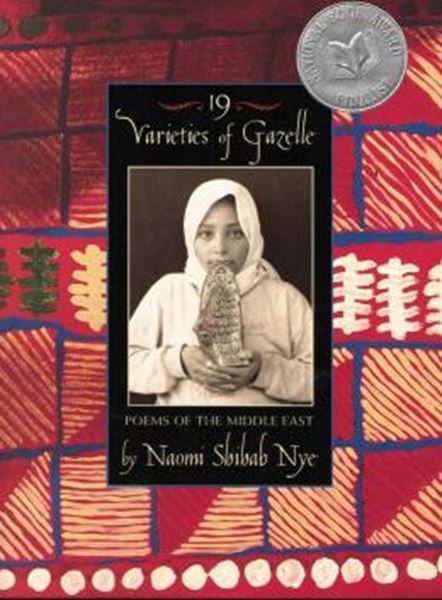 Picture of 19 VARIETIES OF GAZELLE - POEMS OF THE MIDDLE EAST