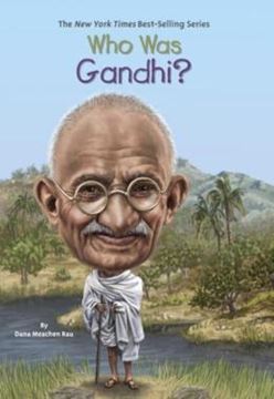 Imagem de WHO WAS GHANDI?
