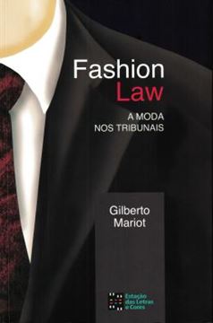 Imagem de FASHION LAW - A MODA NOS TRIBUNAIS