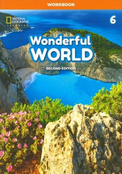 Picture of WONDERFUL WORLD 6 - WORKBOOK - 2ND ED