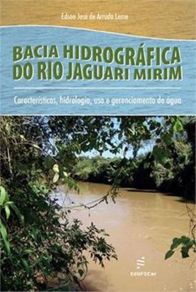 Picture of BACIA HIDROGRAFICA DO RIO JAGUARI MIRIM