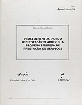 Imagem de PROCEDIMENTOS PARA O BIBLIOTECARIO