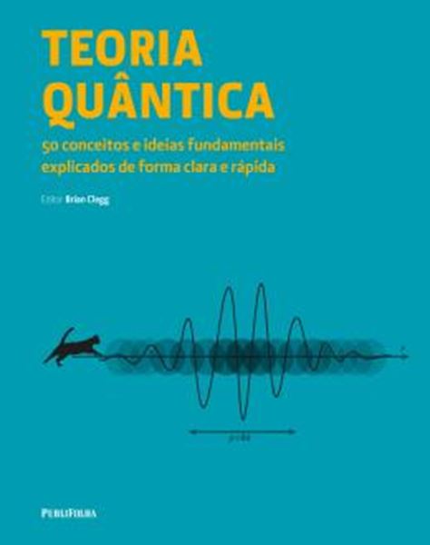 Picture of TEORIA QUANTICA - 50 CONCEITOS