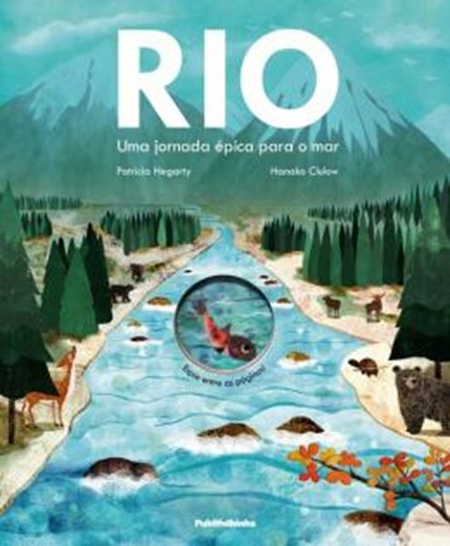 Picture of RIO - UMA JORNADA EPICA PARA O MAR