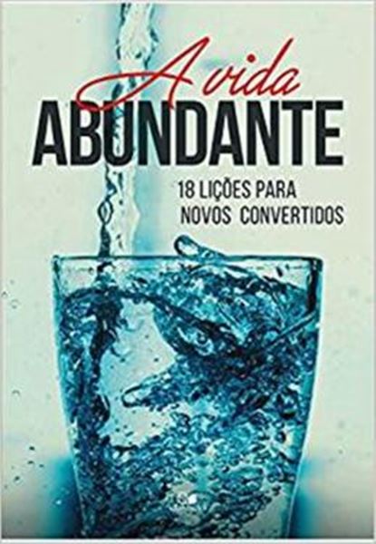 Picture of VIDA ABUNDANTE, A - 4ª ED. 