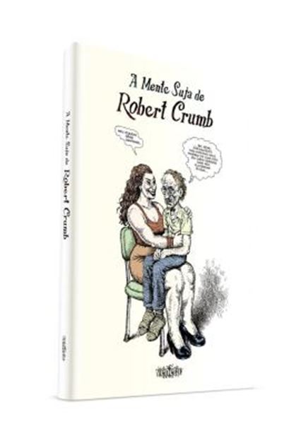 Picture of A MENTE SUJA DE ROBERT CRUMB