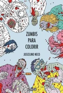 Imagem de ZUMBIS PARA COLORIR