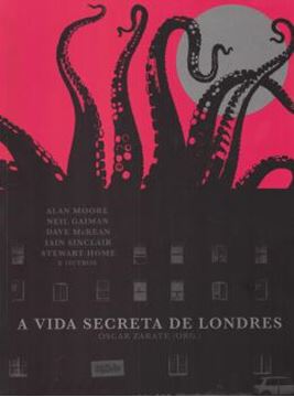 Imagem de VIDA SECRETA DE LONDRES, A