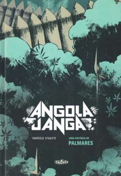 Picture of ANGOLA JANGA