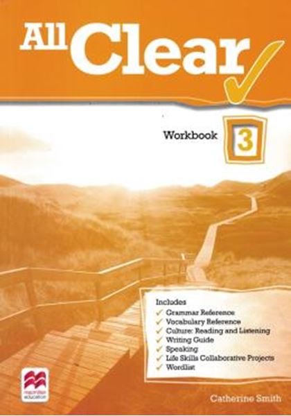 Picture of ALL CLEAR 3 WORKBOOK