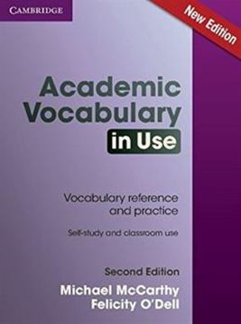 Imagem de ACADEMIC VOCABULARY IN USE EDITION WITH ANSWERS - 2ND ED