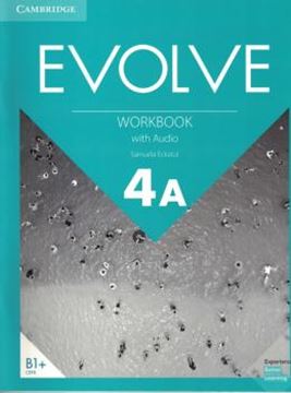 Imagem de EVOLVE 4A - WB WITH AUDIO ONLINE