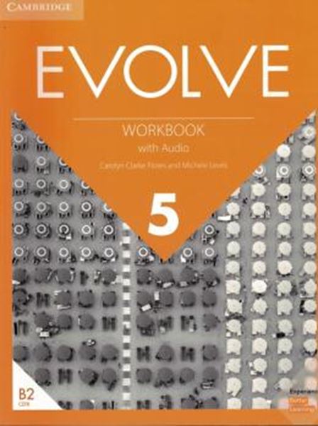 Picture of EVOLVE 5 - WORKBOOK WITH AUDIO