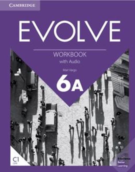 Picture of EVOLVE 6A - WORKBOOK WITH AUDIO