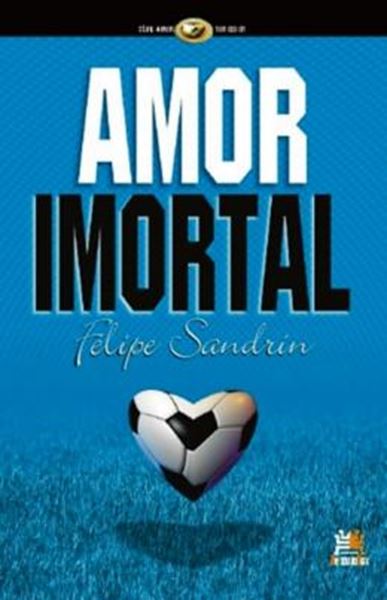 Picture of AMOR IMORTAL - 3ª ED. 
